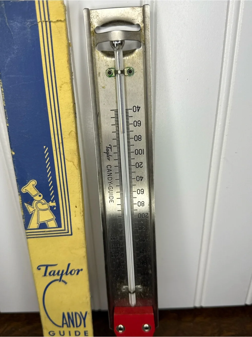 Taylor candy thermometer
